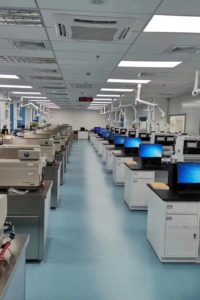 BioA expansion 200x300 - Frontage Holdings launched a new 42,000 sq.ft. lab in Shanghai, China